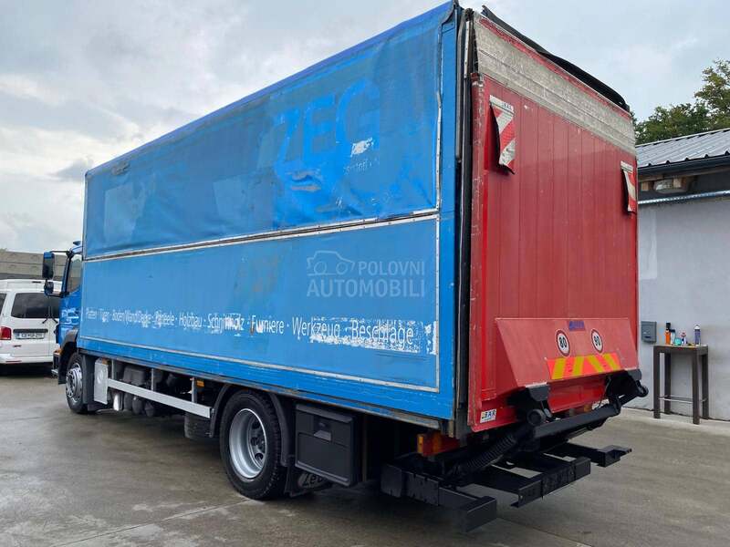 Mercedes Benz AXOR 18 29