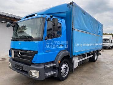 Mercedes Benz AXOR 18 29