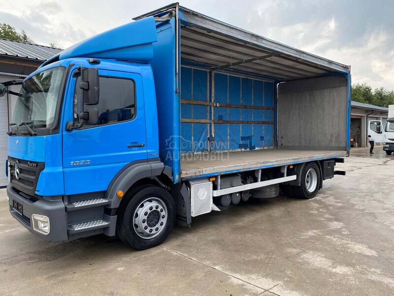 Mercedes Benz AXOR 18 29