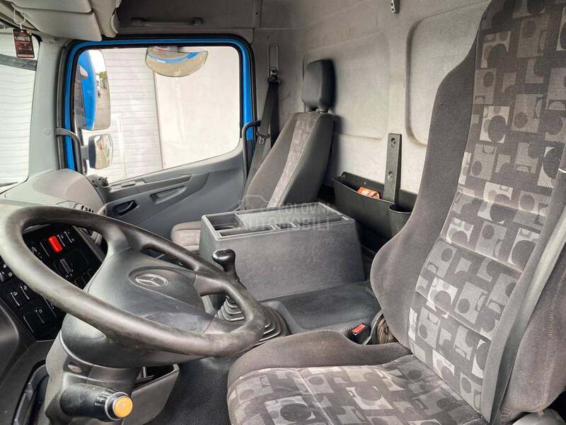 Mercedes Benz AXOR 18 29