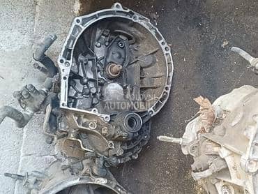 menjac 14 hdi za Peugeot 206 od 2001. do 2010. god.