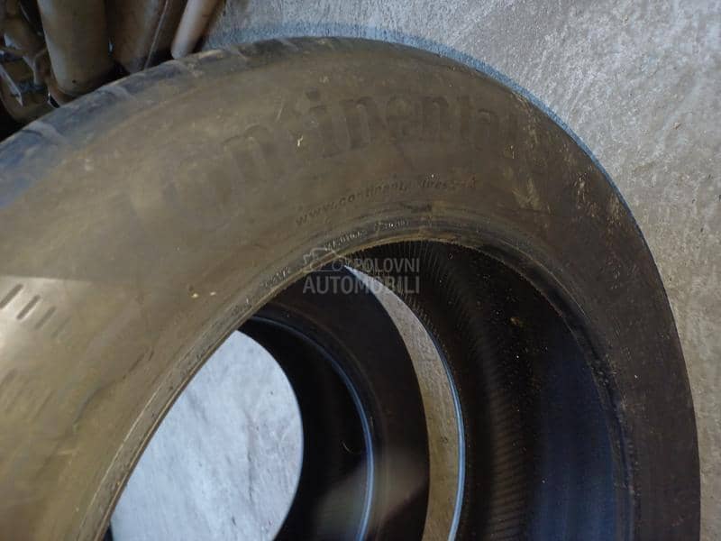 Continental 225/55 R17 Letnja