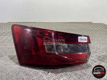 ŠTOPA za Škoda Superb