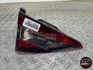 ŠTOPA za Škoda Superb