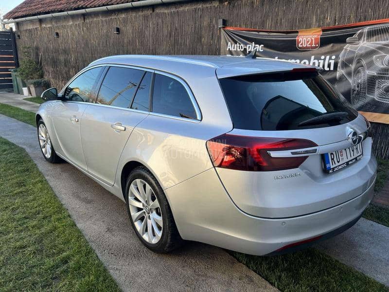 Opel Insignia 