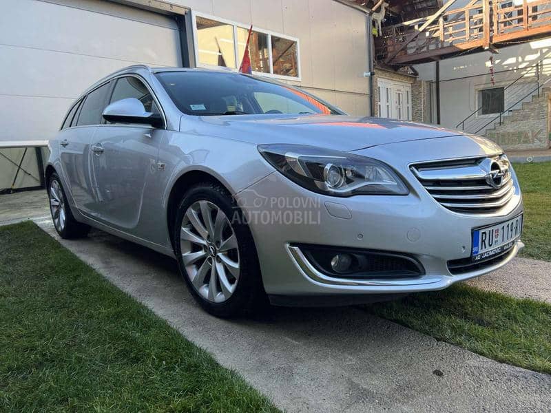 Opel Insignia 