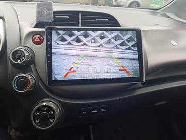 Android Radio Multimedija Mape za Honda Jazz
