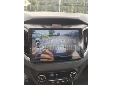 Android Radio Mape Multimedija za Hyundai Creta