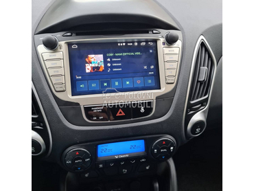 Android Radio Mape Multimedija za Hyundai ix35