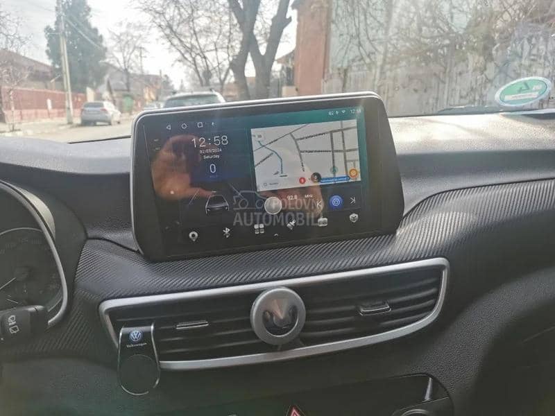 Android Multimedija GPS Radio