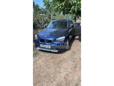 sve vrste delova za BMW X1 od 2010. do 2014. god.