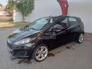 Ford Fiesta 1.5tdci