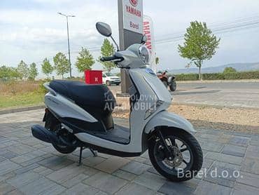 Yamaha Delight 125