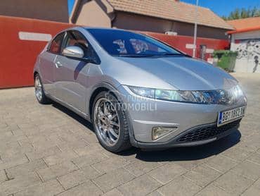 Honda Civic 2.2 ictdi