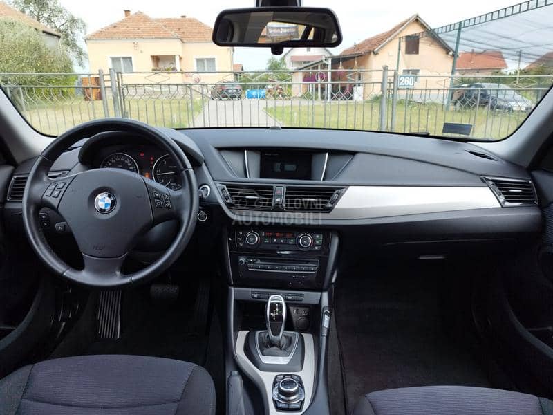 BMW X1 XDRIVE 18D