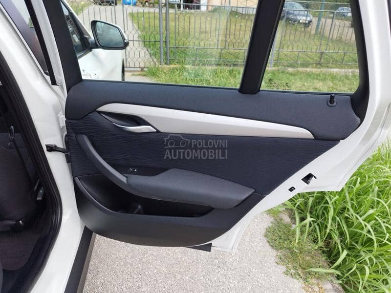 BMW X1 XDRIVE 18D