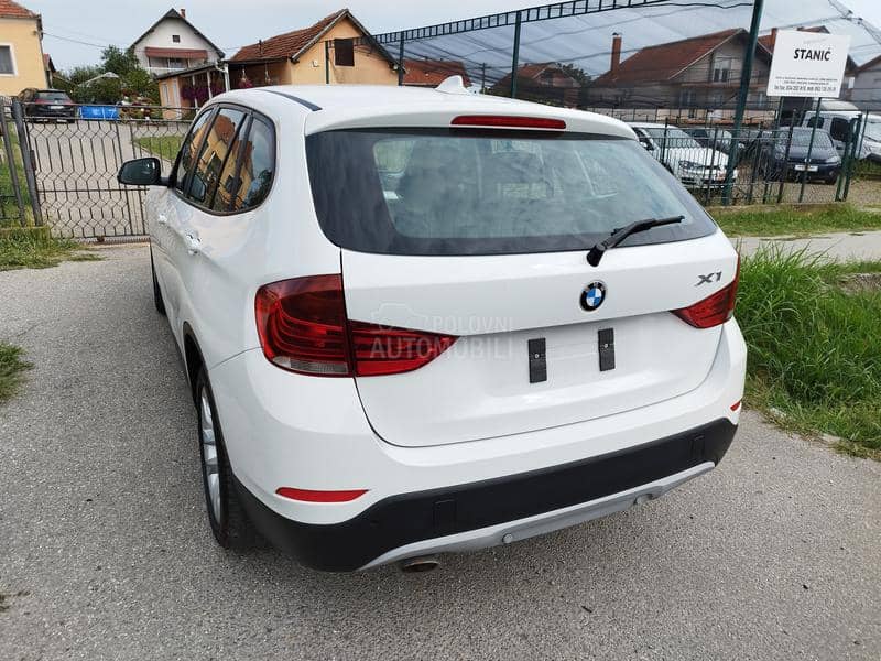 BMW X1 XDRIVE 18D