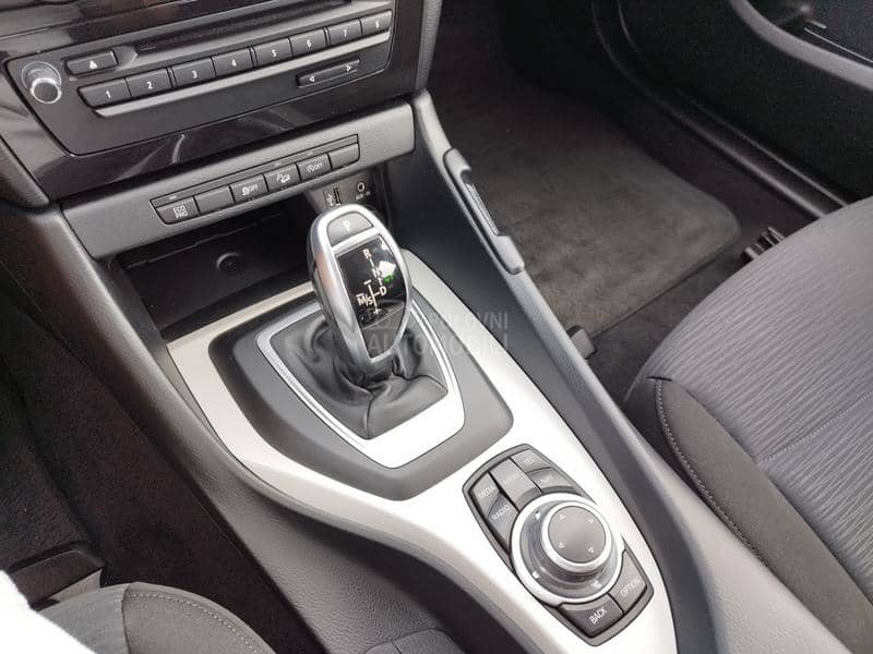 BMW X1 XDRIVE 18D