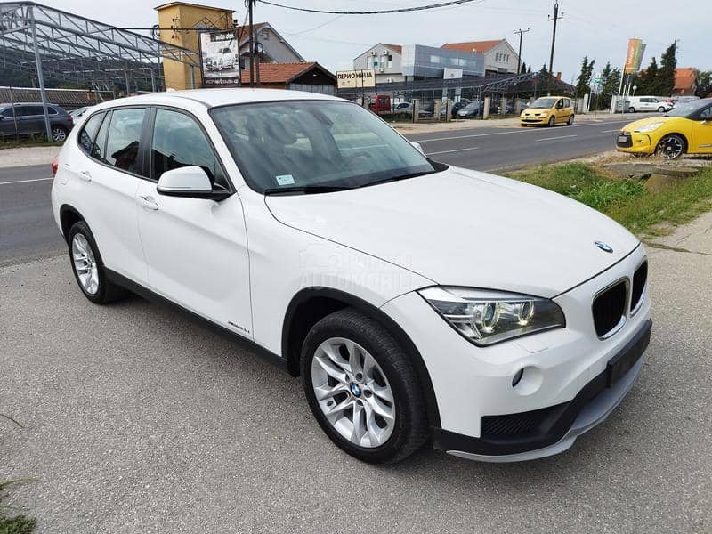 BMW X1 XDRIVE 18D