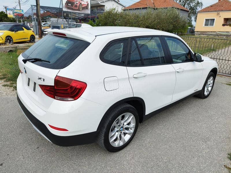 BMW X1 XDRIVE 18D