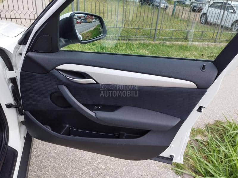 BMW X1 XDRIVE 18D
