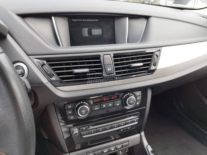 BMW X1 XDRIVE 18D