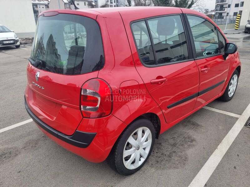 Renault Modus A U T O M A T I K