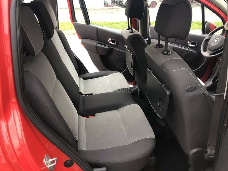 Renault Modus A U T O M A T I K