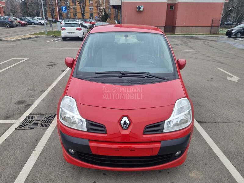 Renault Modus A U T O M A T I K