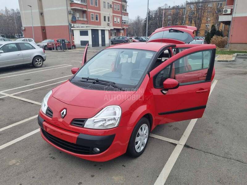 Renault Modus A U T O M A T I K