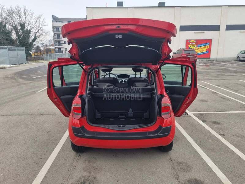 Renault Modus A U T O M A T I K