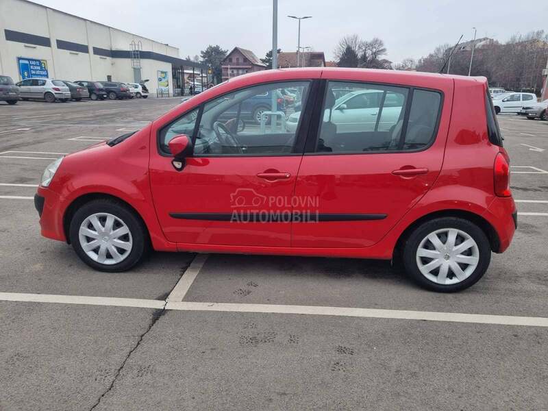 Renault Modus A U T O M A T I K