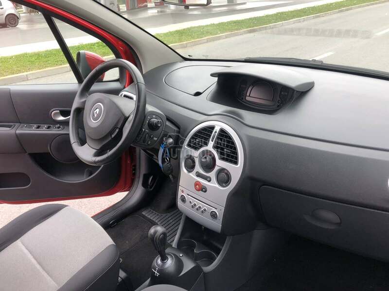 Renault Modus A U T O M A T I K