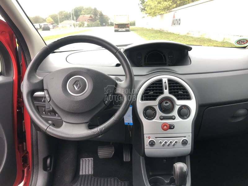 Renault Modus A U T O M A T I K
