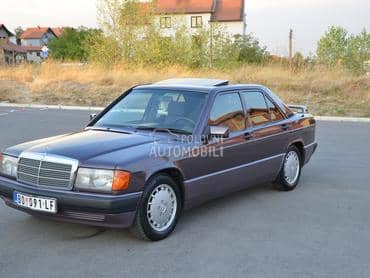 Mercedes Benz 190 190 D