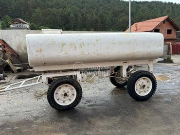 Cisterna za vodu 5000L