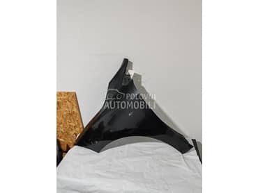levo krilo za reno megan 3 za Renault Megane