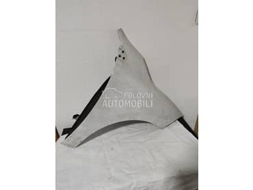 desno krilo za reno megan 3 za Renault Megane