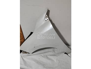 levo krilo za Reno megan 3 za Renault Megane