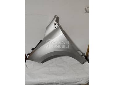 levo krilo za Reno megan 3 za Renault Megane