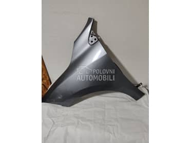 levo krilo za Reno megan 3 za Renault Megane