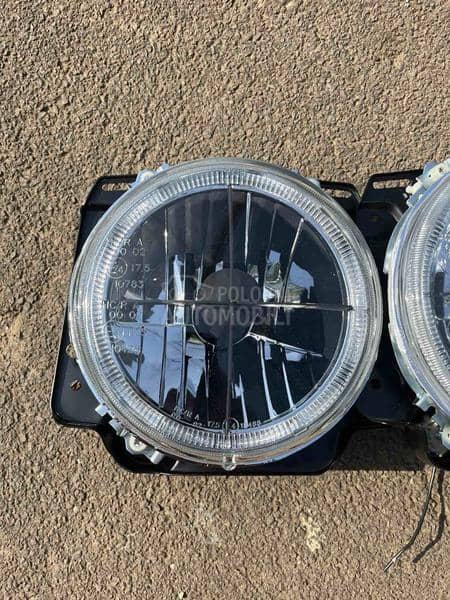 Farovi Angel Eyes H4