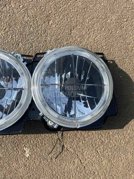 Farovi Angel Eyes H4