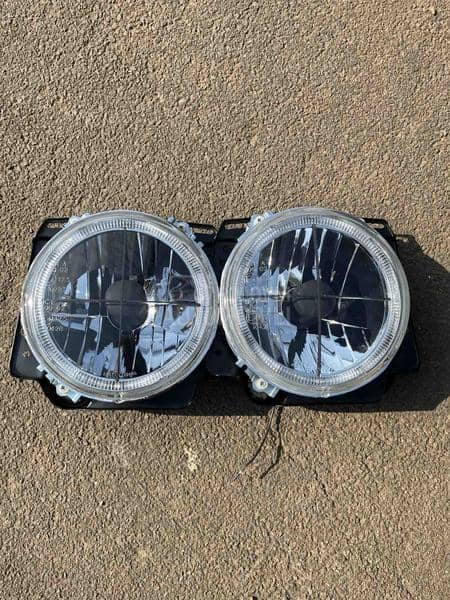 Farovi Angel Eyes H4