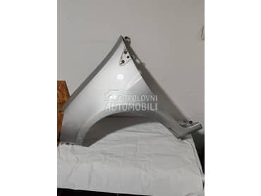 levo krilo za Reno clio 3 za Renault Clio