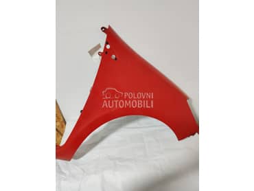 desno krilo za reno clio 3 za Renault Clio