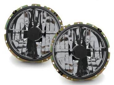 Farovi Tuning Hrom za Volkswagen Golf 2