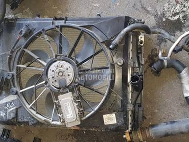 hladnjaci u kompletu za BMW 116 od 2005. do 2010. god.