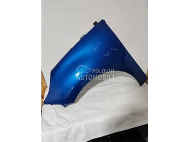 levo krilo za Reno senic 3 za Renault Scenic