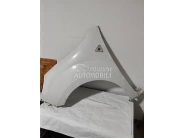 levo krilo za Reno kangu 3 za Renault Kangoo